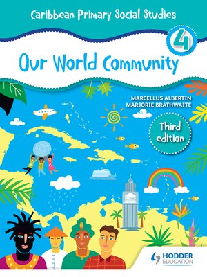 cover image of Caribbean Primary Social Studies, Book 4